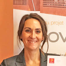 Alexandra Desiage : Directrice d'Innovosud