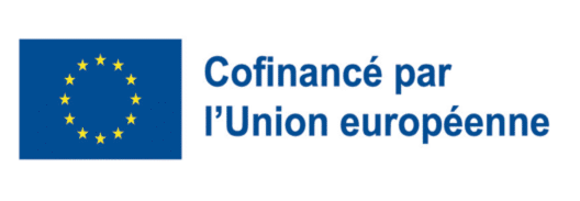 Logo cofinancé par l'Union Européenne