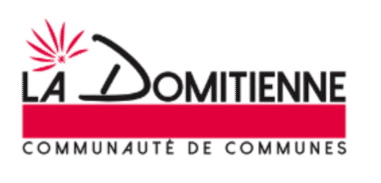 Logo Communauté de communes La Domitienne