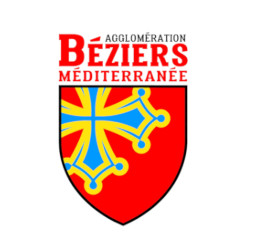 Logo Agglomération Béziers Méditerrannée