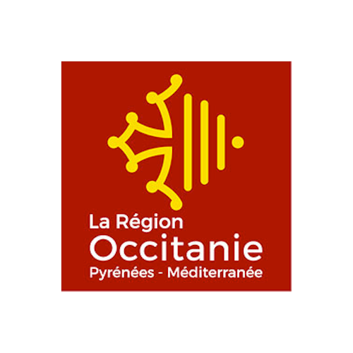 Logo Région Occitanie